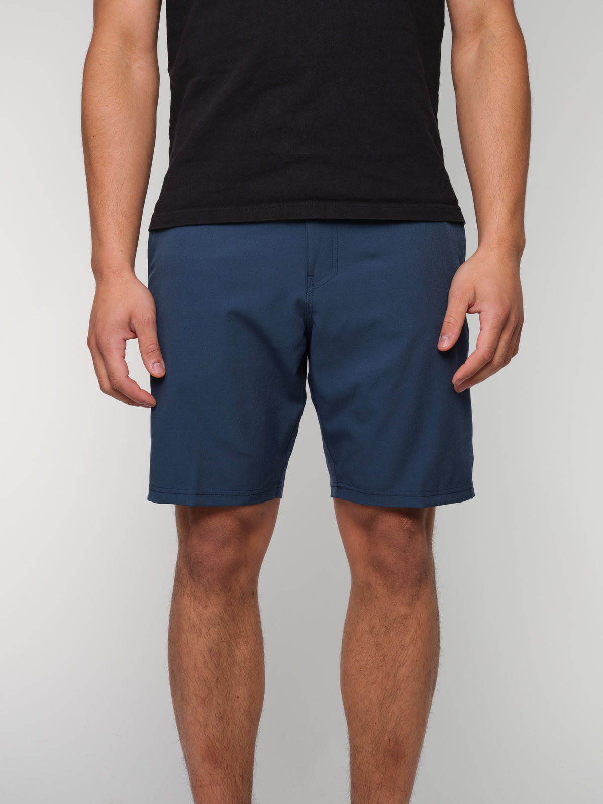 RESERVE LIGHT CHECK 19'' SHORTS