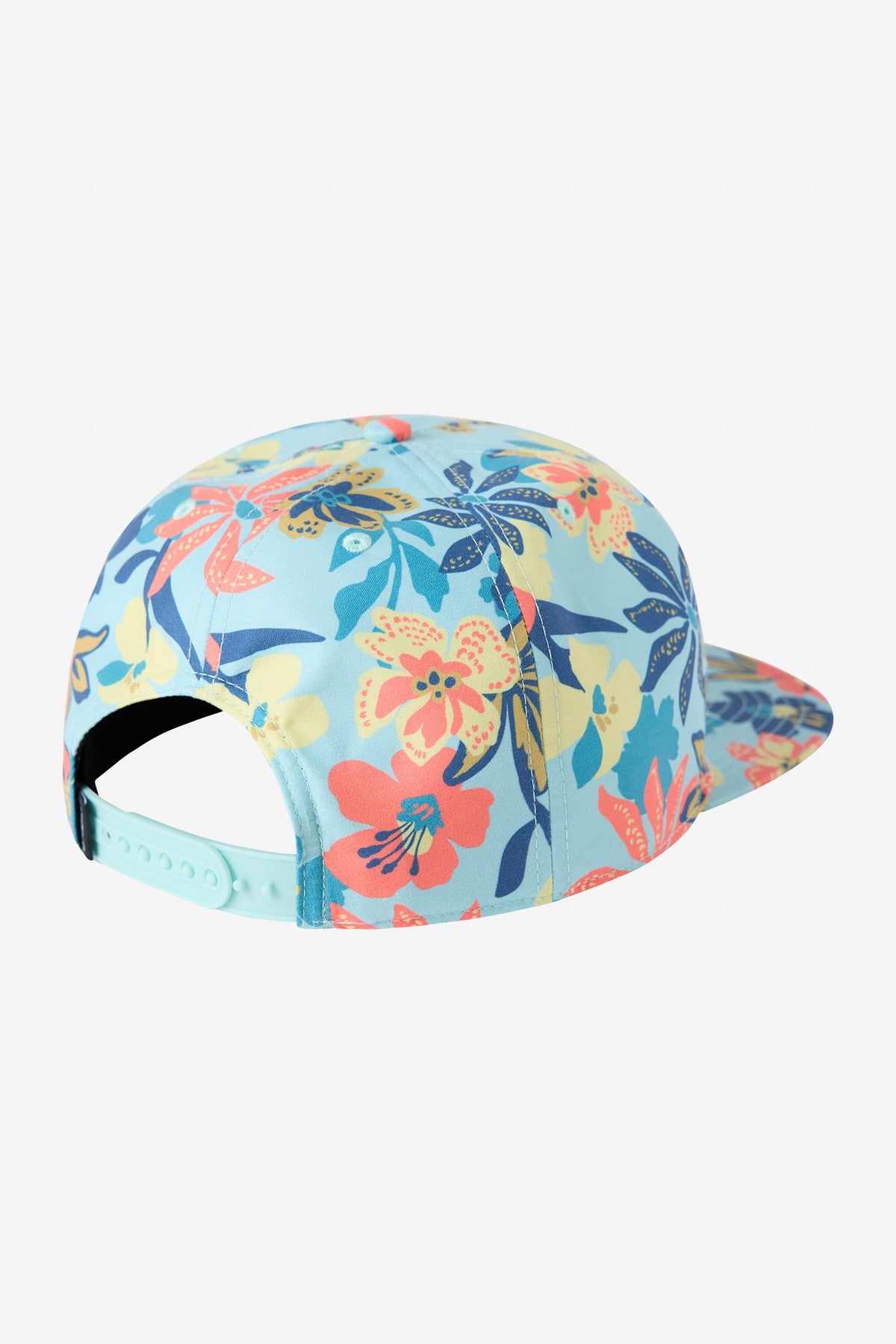 FLORA SNAPBACK