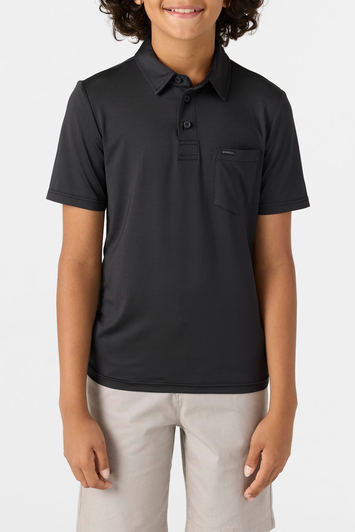 TRVLR UPF POLO