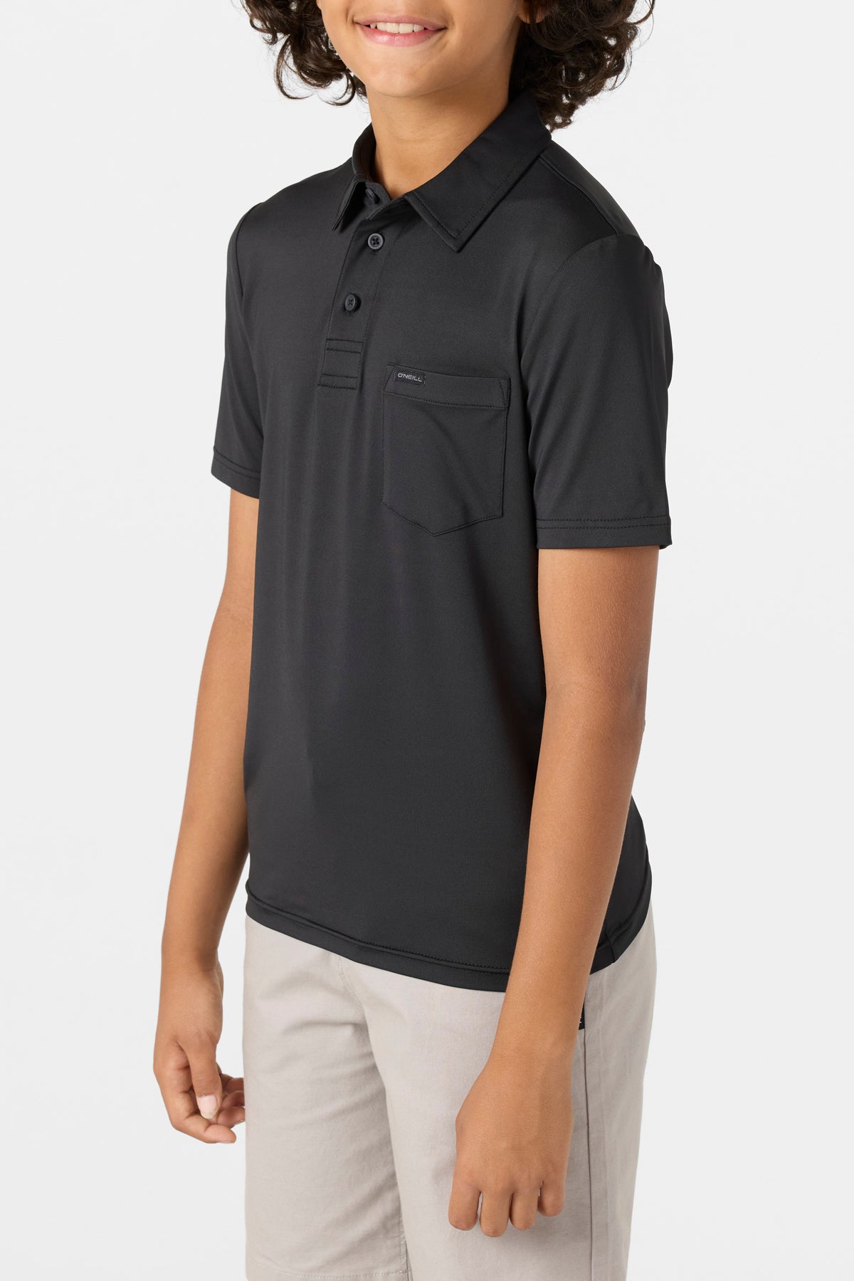 TRVLR UPF POLO