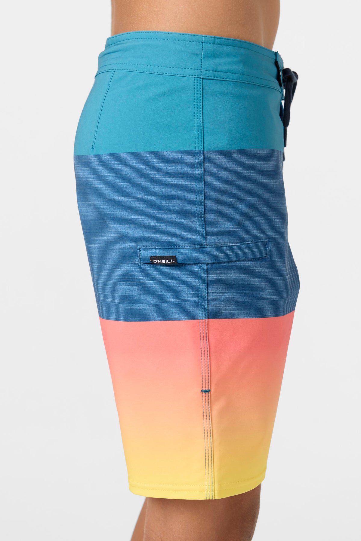 HYPERFREAK HEAT BLOCK 17'' BOARDSHORT