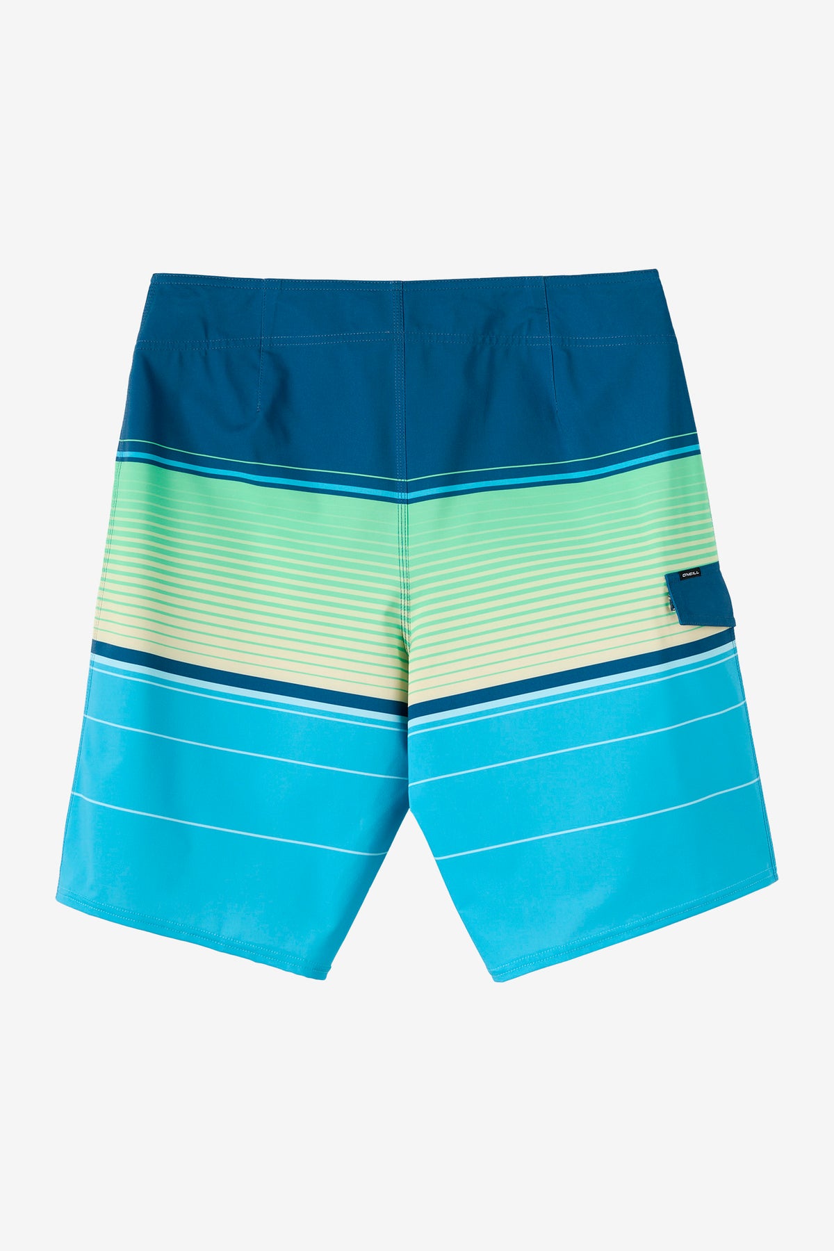LENNOX STRIPE 18'' BOARDSHORT