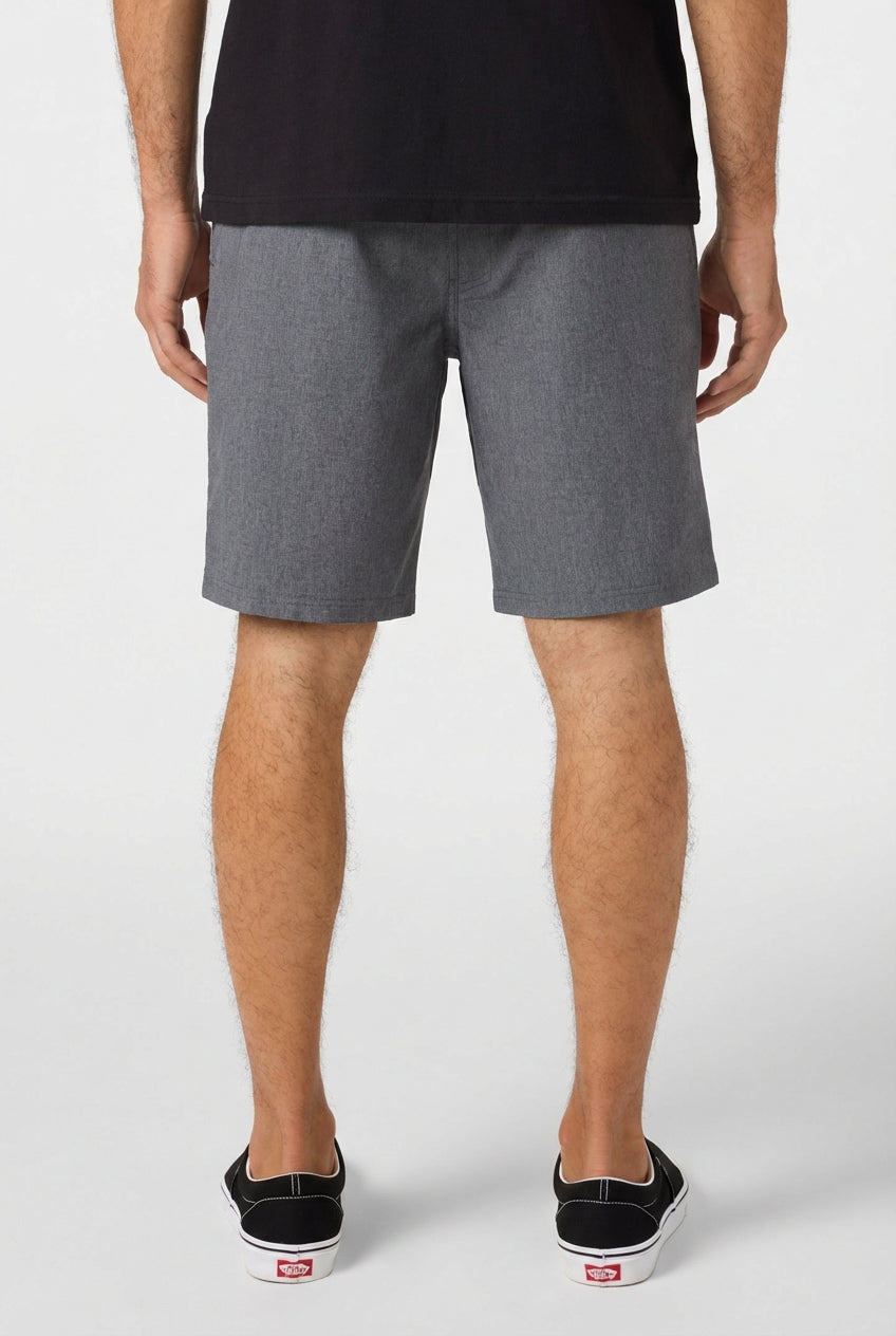 RESERVE HEATHER 18''SHORT