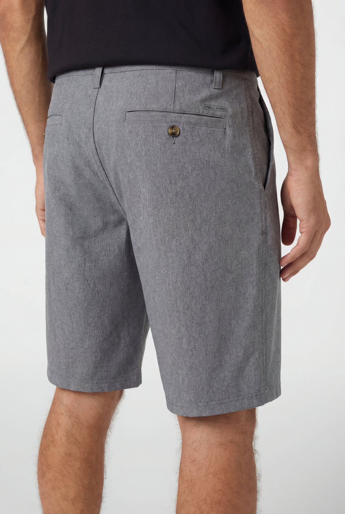 RESERVE HEATHER 18''SHORT