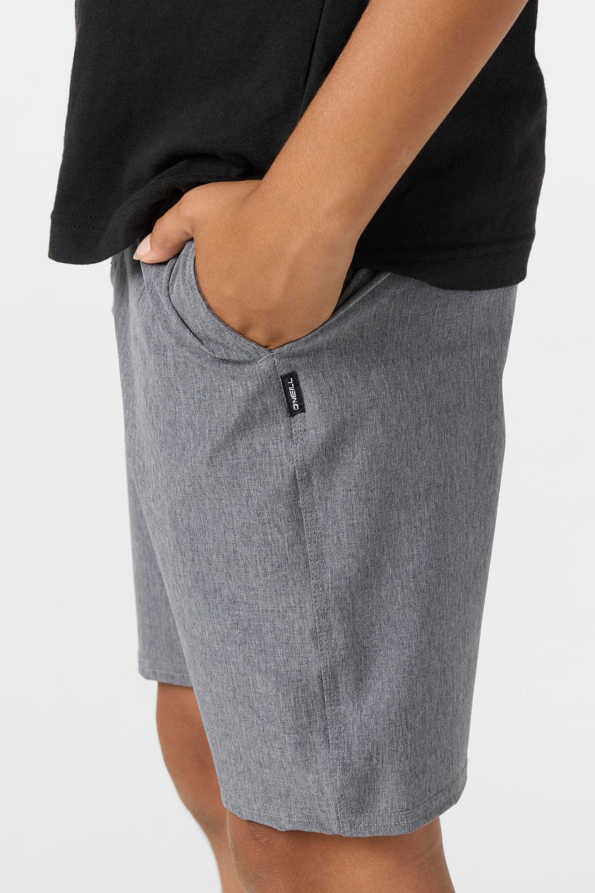 RESERVE HEATHER 18'' SHORTS