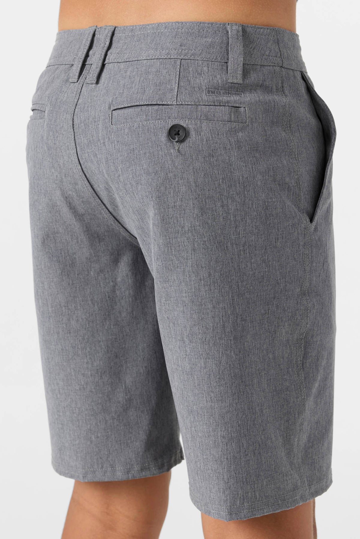 RESERVE HEATHER 18'' SHORTS