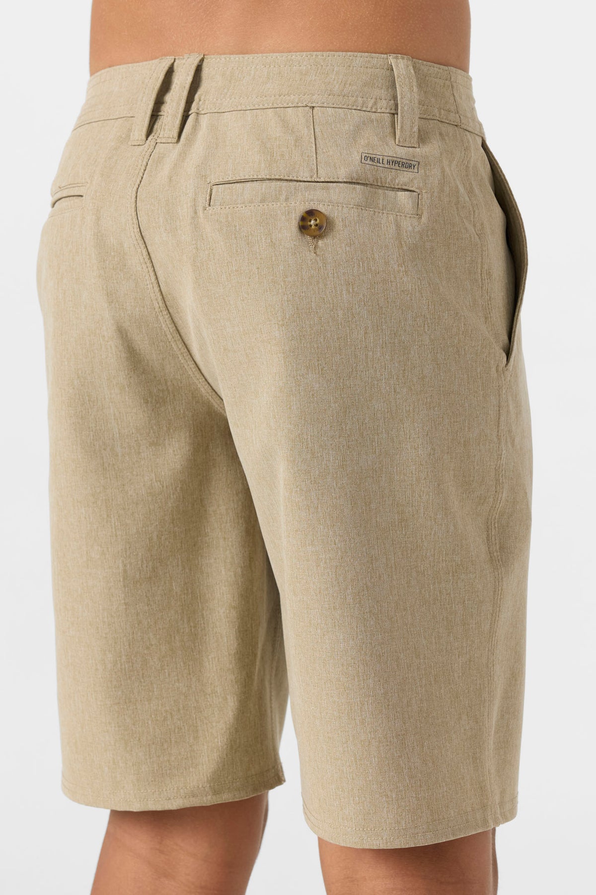 RESERVE HEATHER 18'' SHORTS