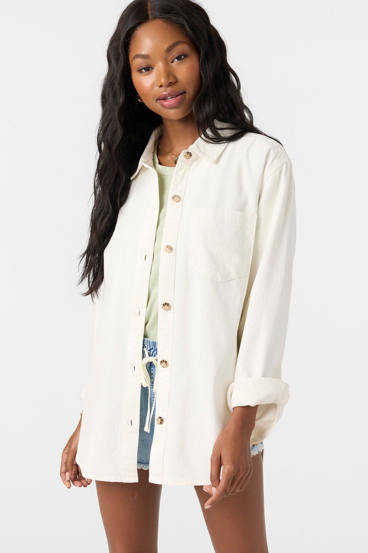 SEVIE SHACKET (SHIRT JACKET)