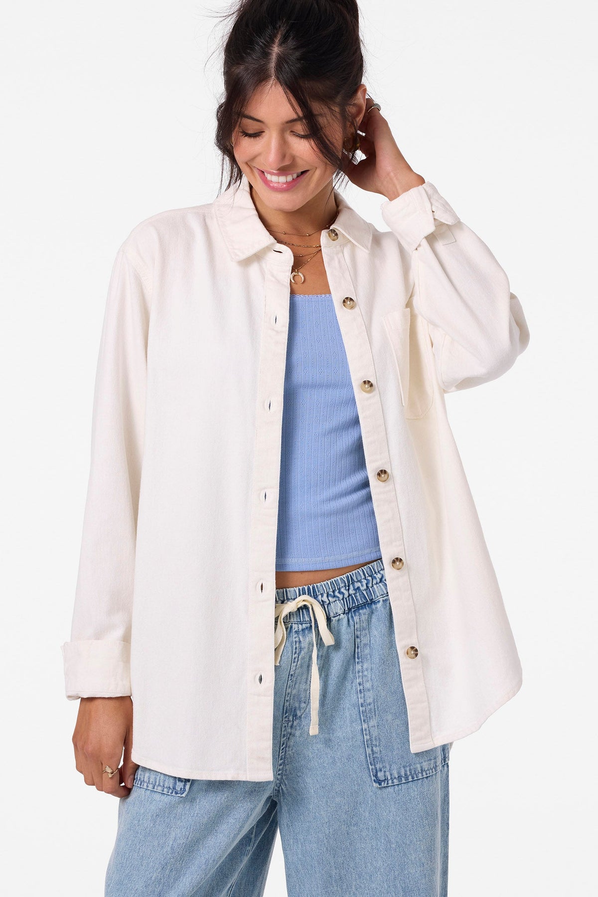 SEVIE SHACKET (SHIRT JACKET)