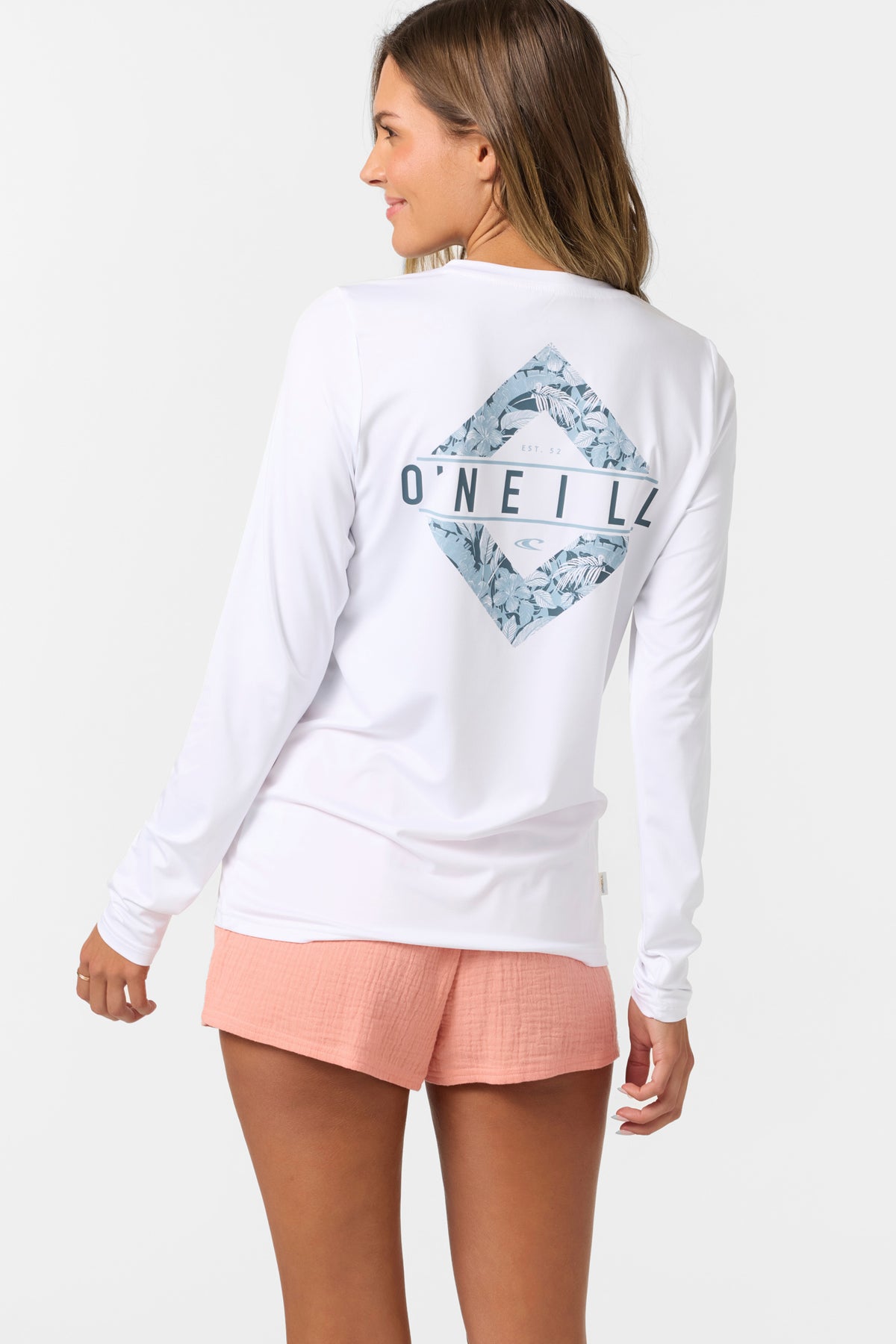 BREEZY UPF LONG SLEEVE TEE