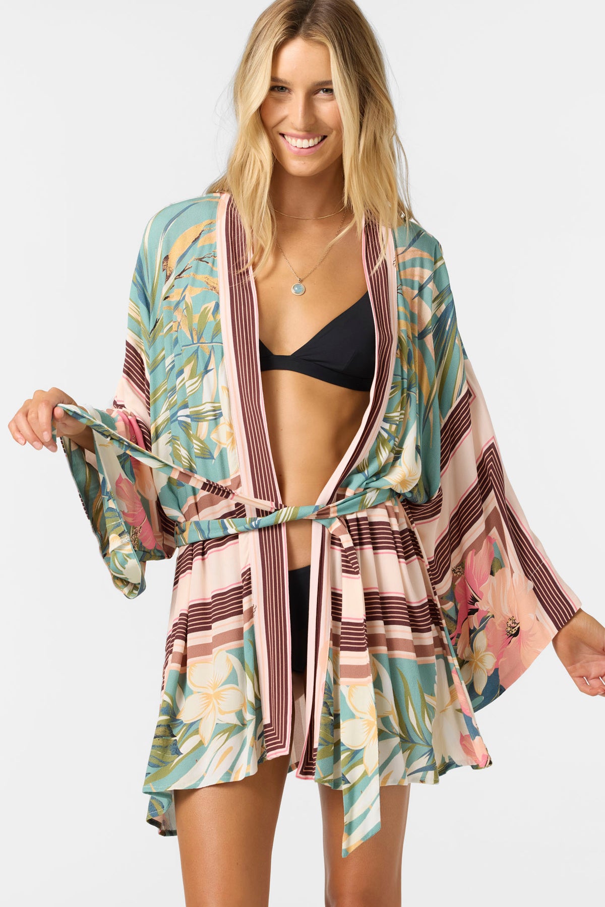 TROPICS KIMONO