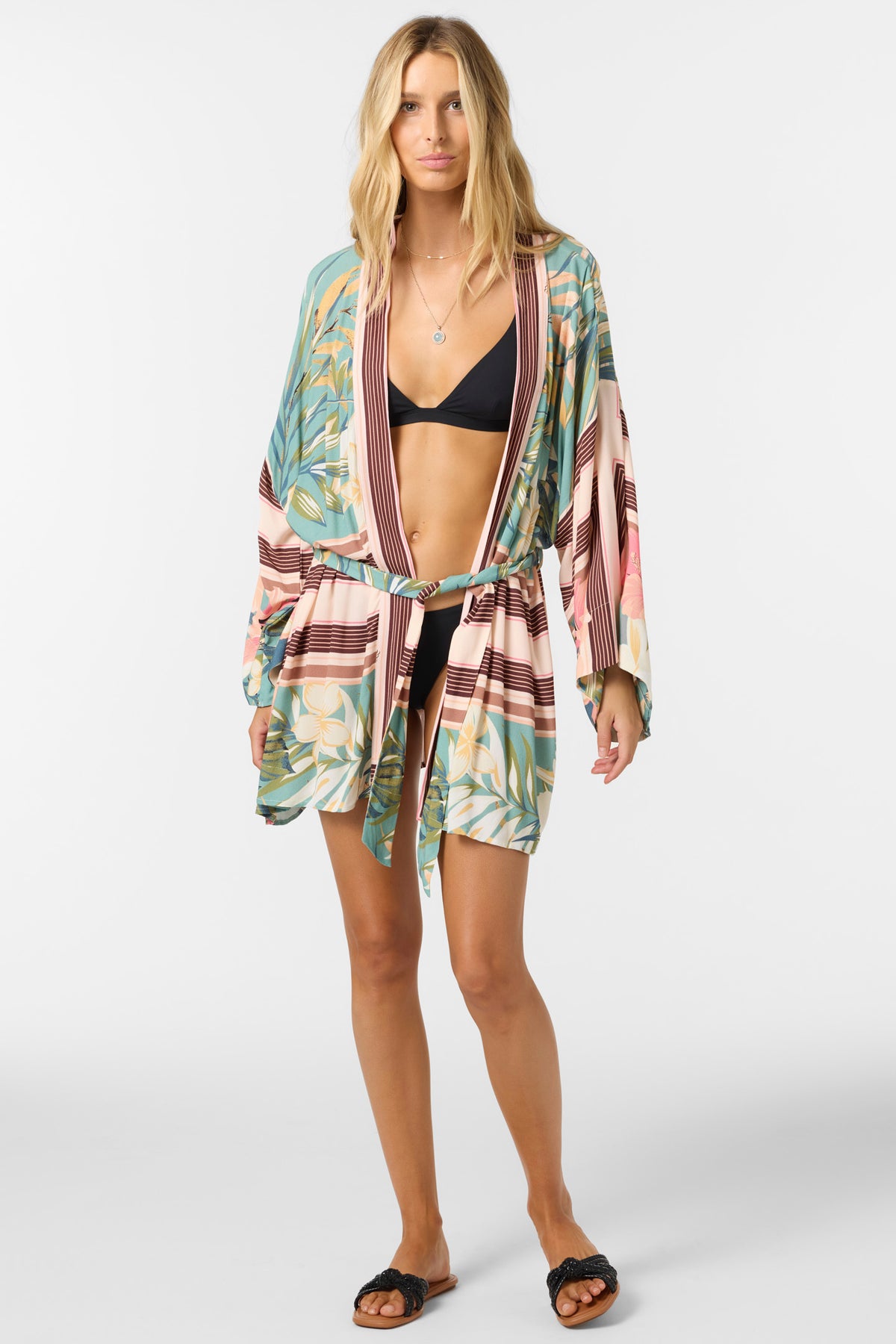 TROPICS KIMONO