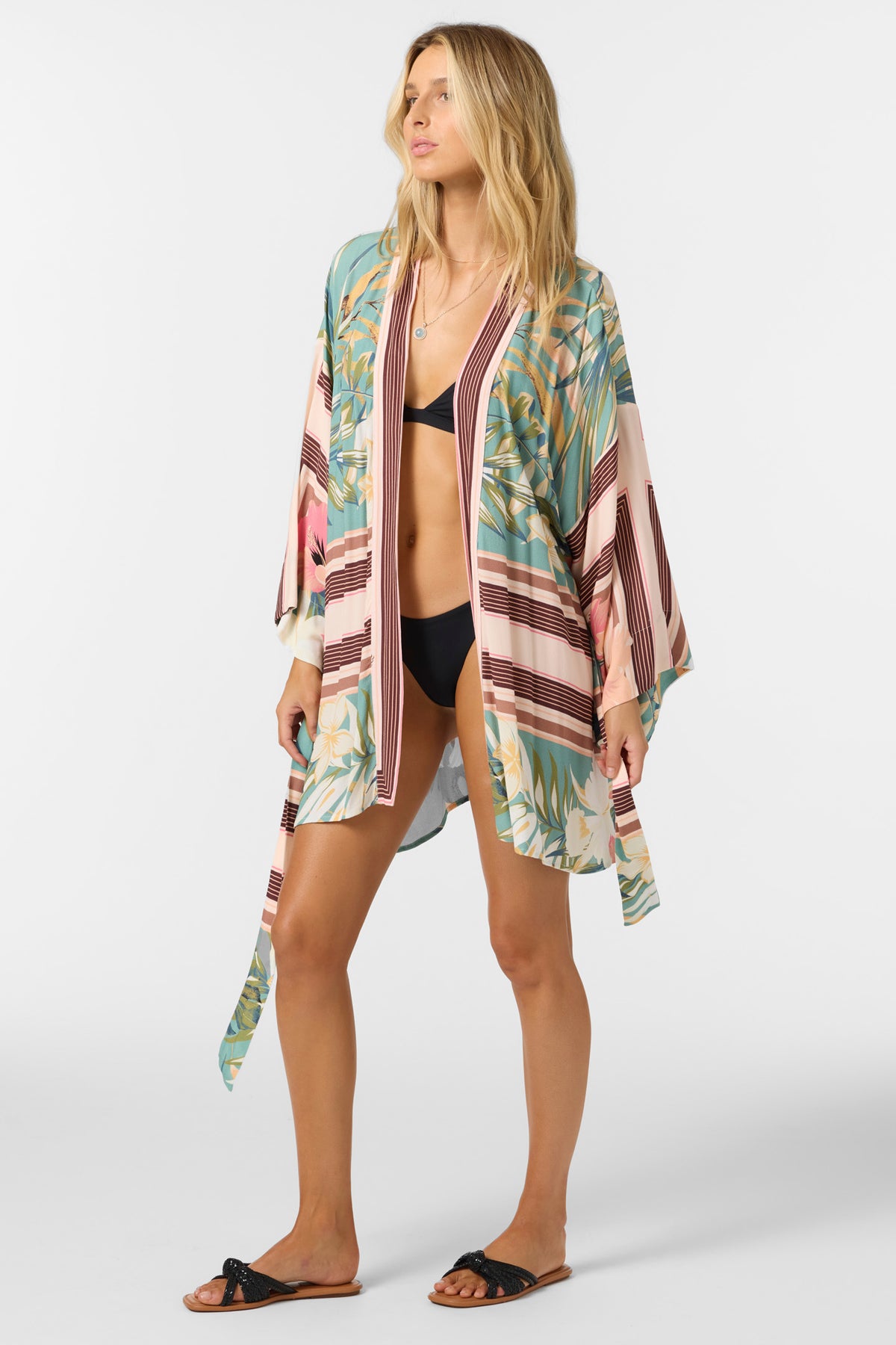 TROPICS KIMONO