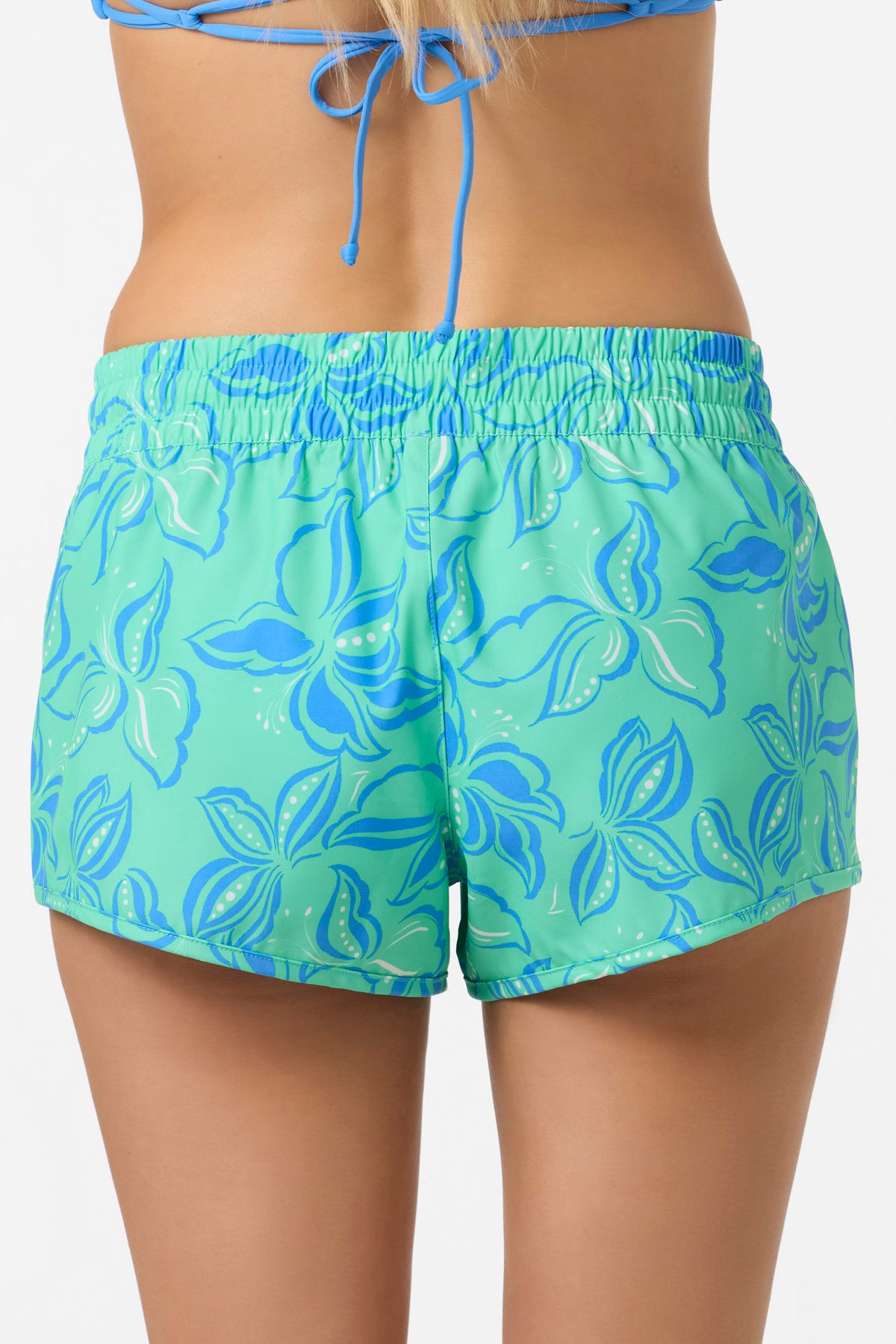 SALTWATER ESSENTIALS BALBOA PRINTED 2'' BOARDSHORT