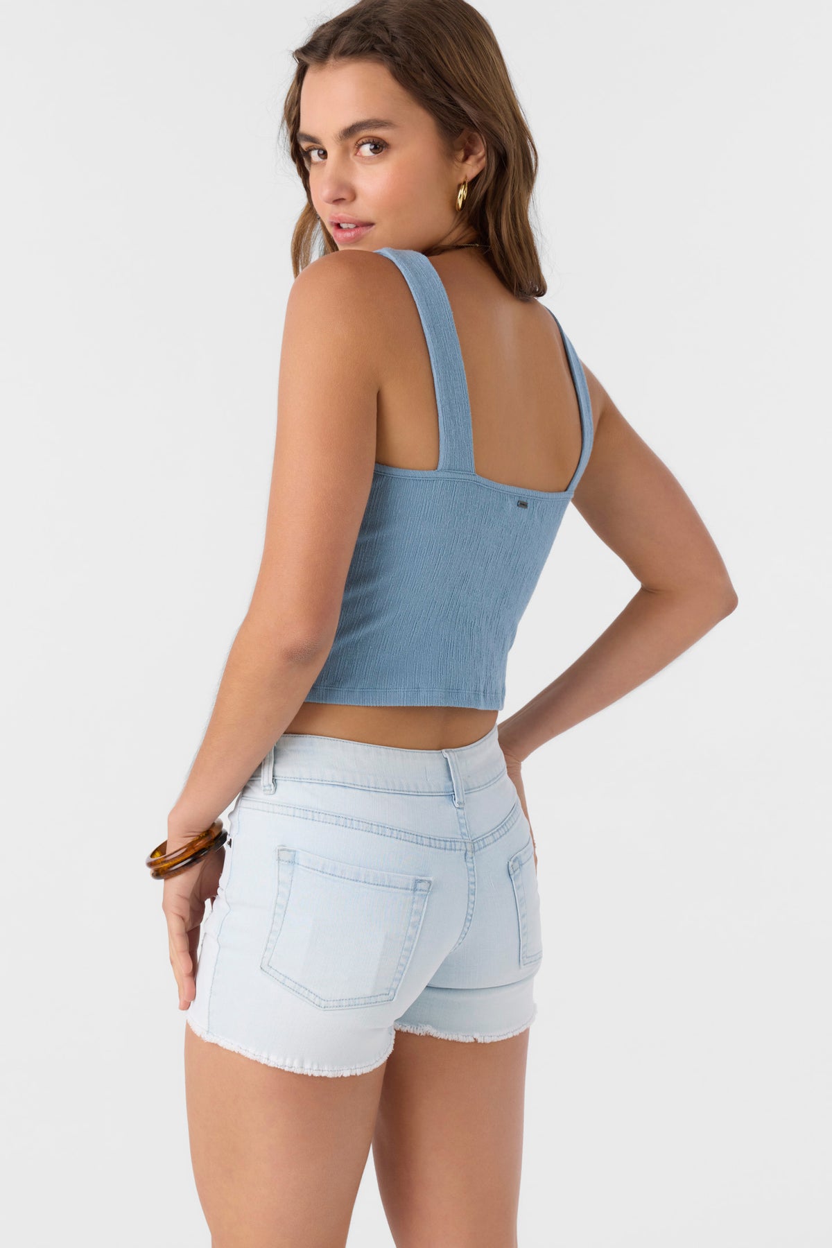 CODY DENIM SHORT