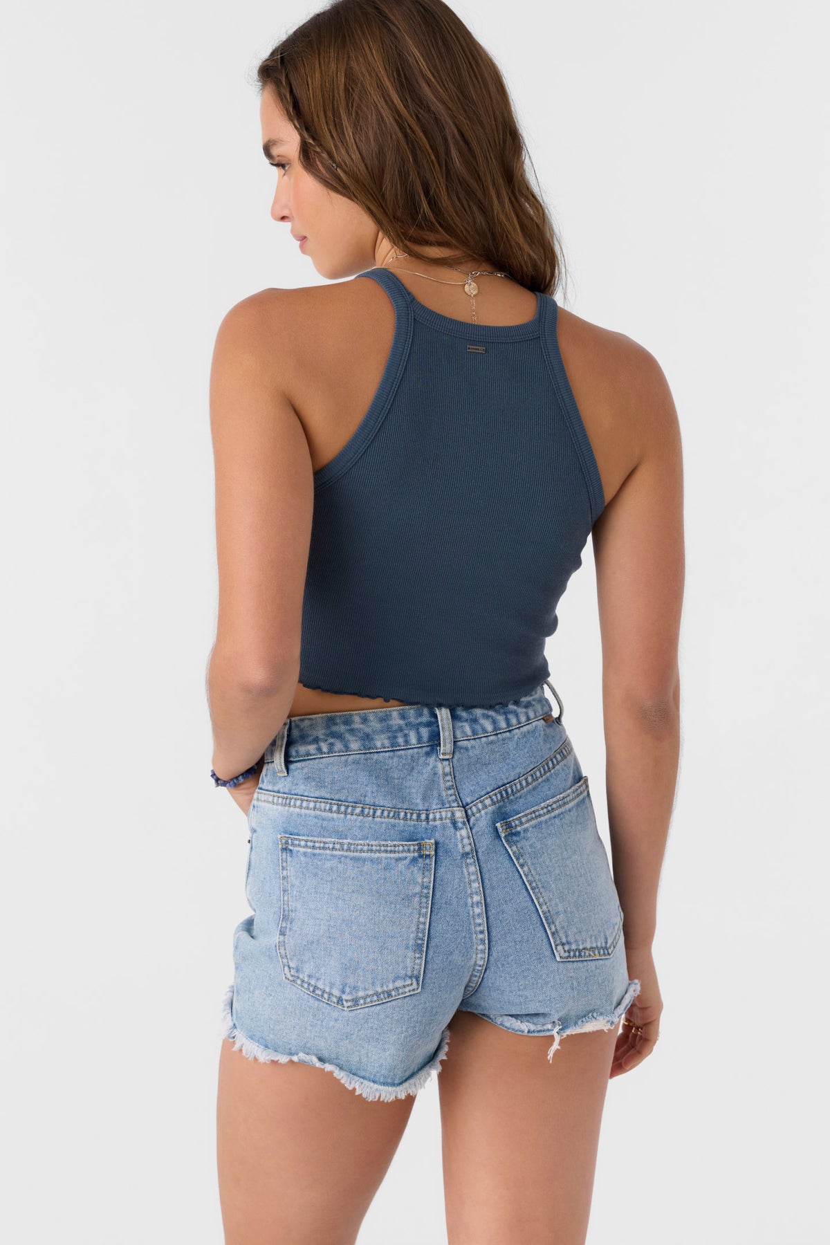LANISA DENIM SHORT