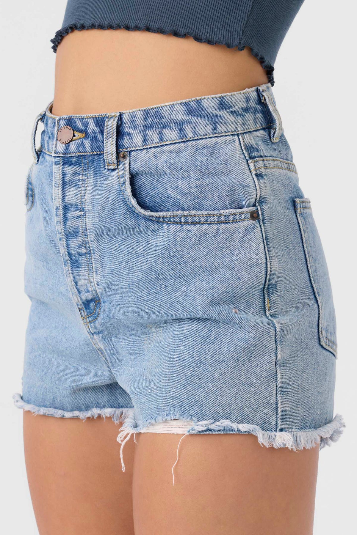 LANISA DENIM SHORT