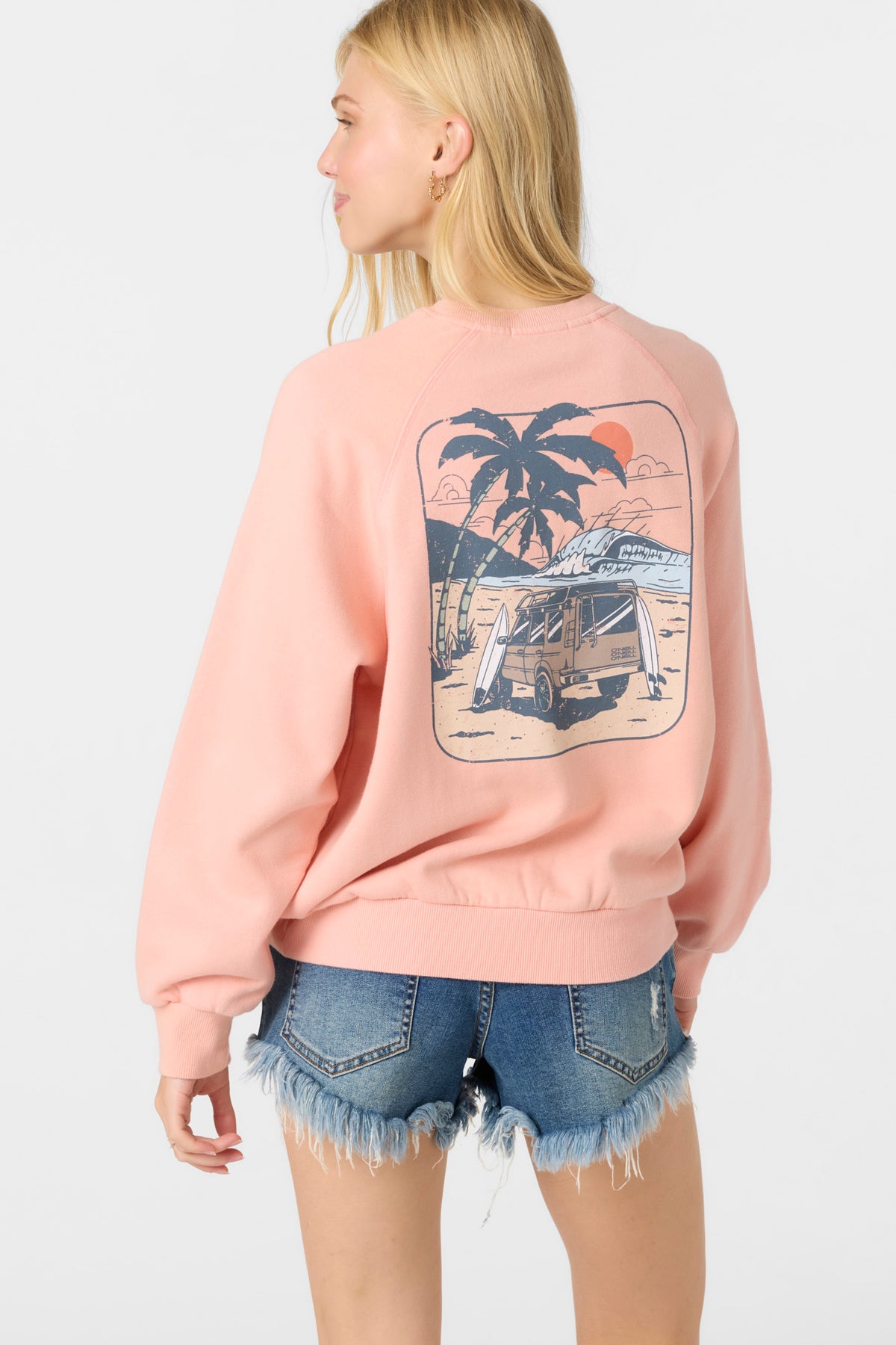 BOARDWALK SWEATER
