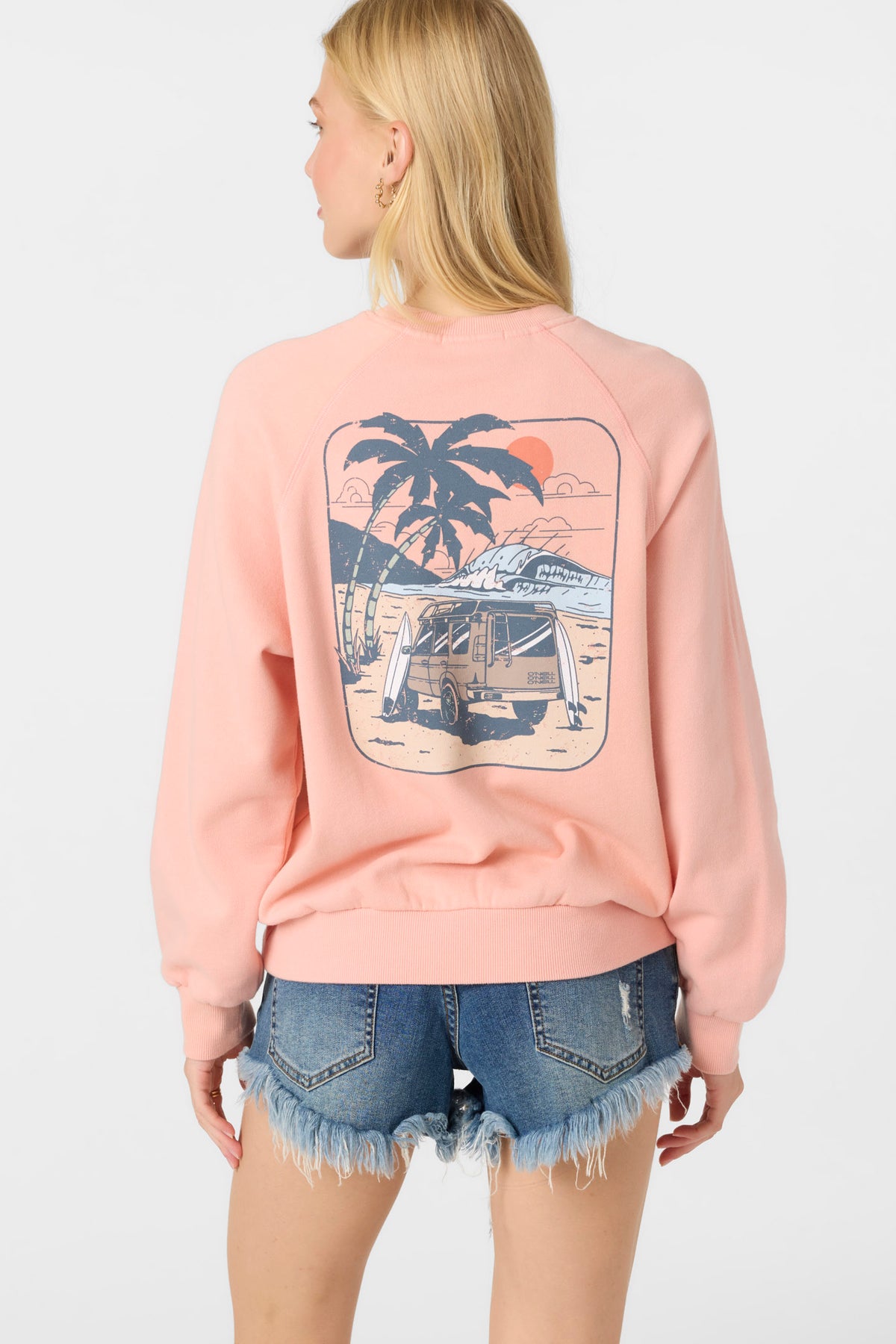 BOARDWALK SWEATER