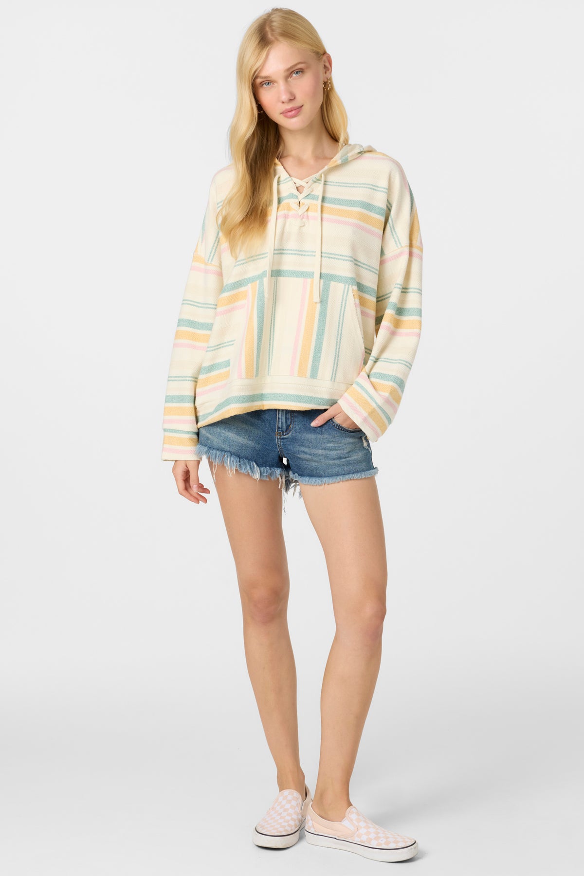 SOLSTICE HOODY