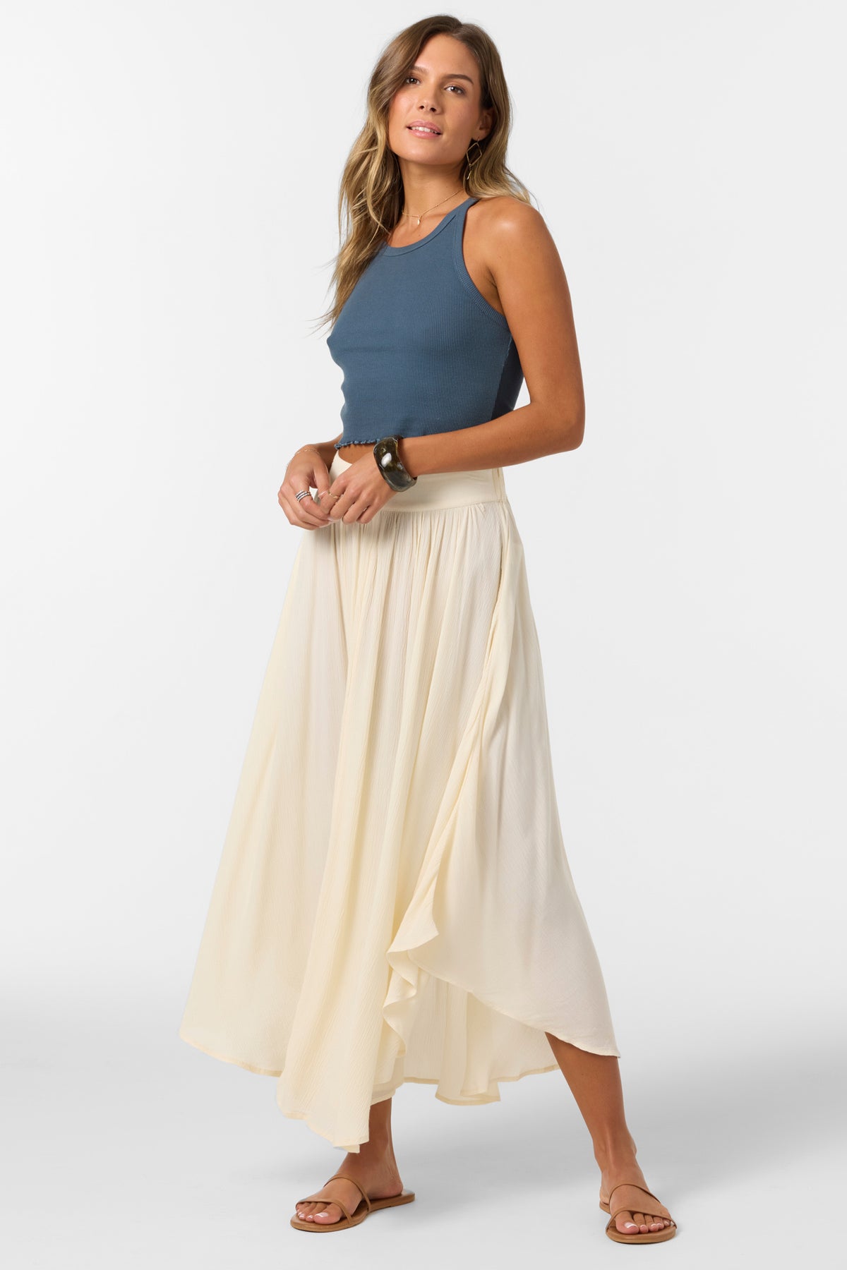 MARNIE SOLID SKIRT