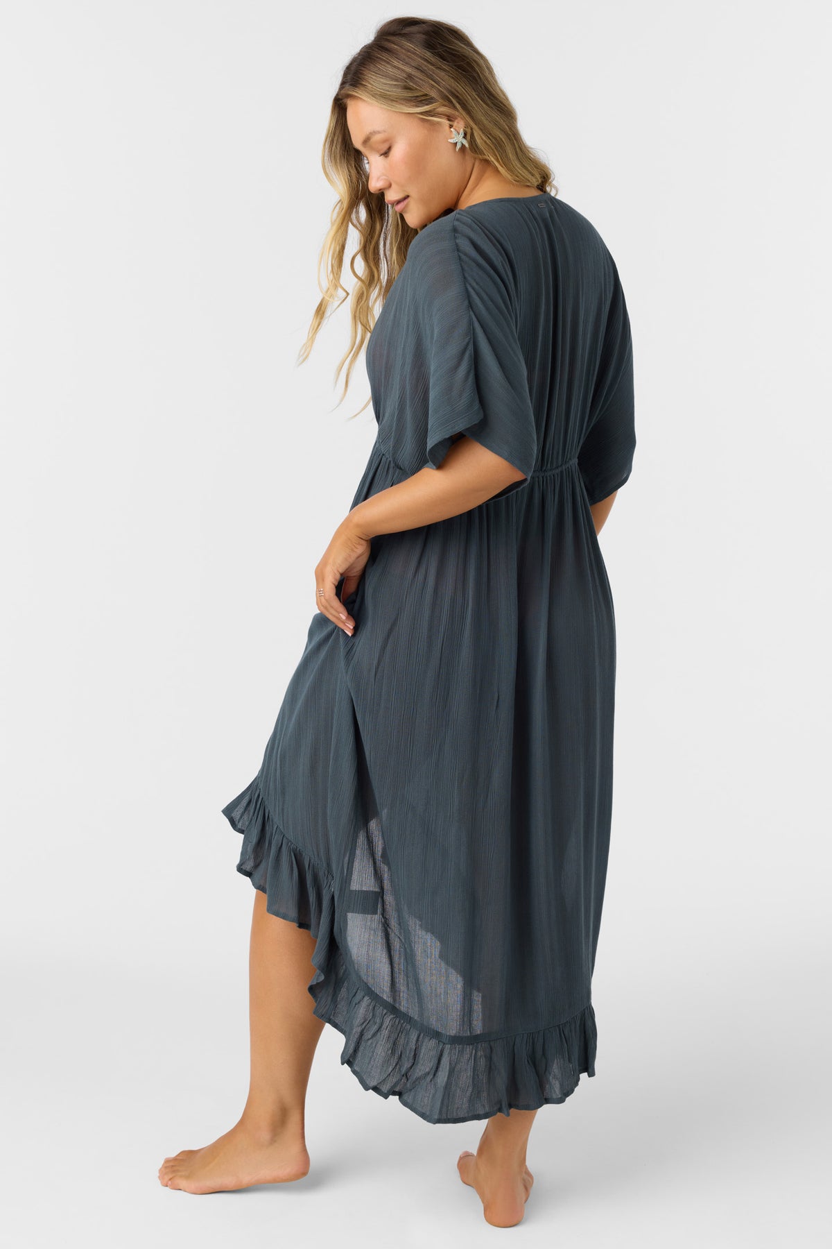 WILDER MIDI DRESS