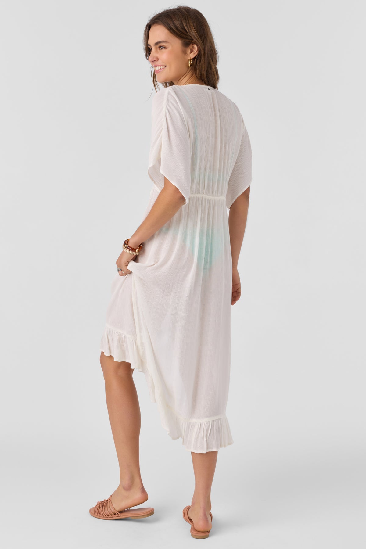 WILDER MIDI DRESS