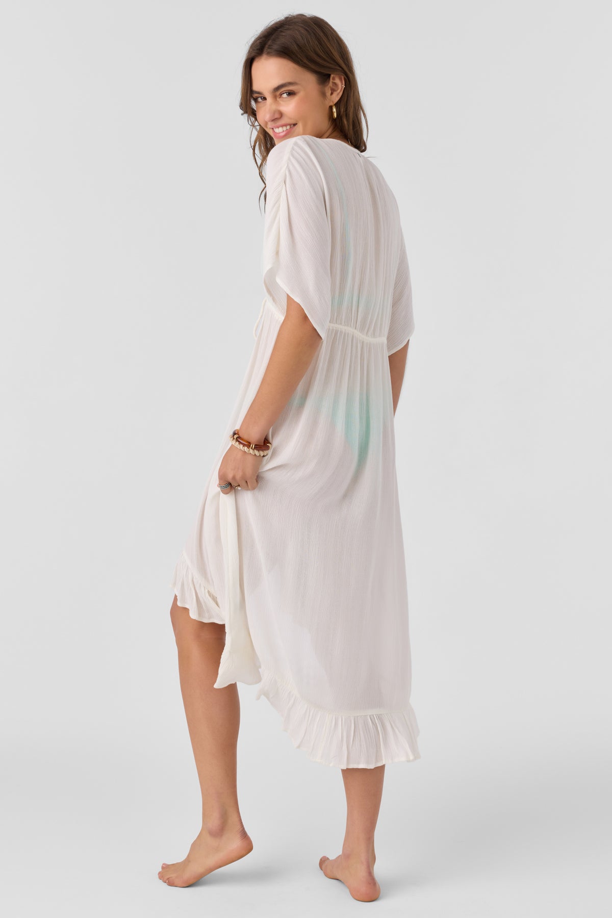 WILDER MIDI DRESS