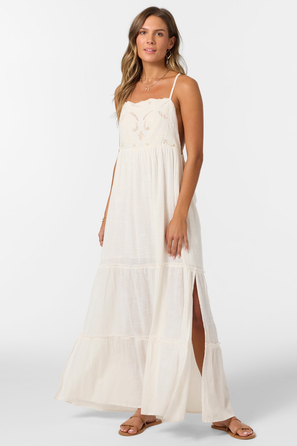 LISBON MAXI DRESS