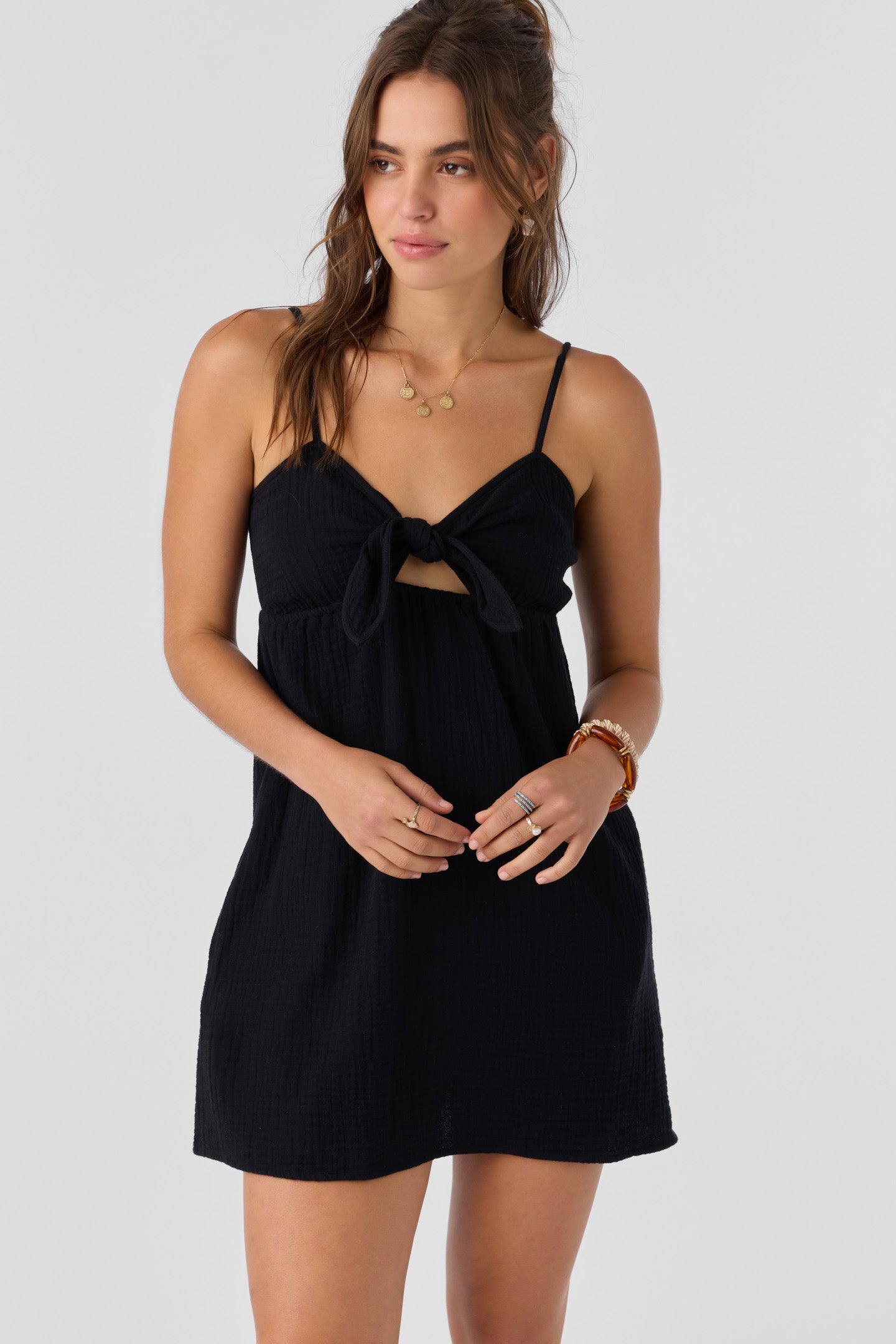 O'NEILL SASKIA SHORT DRESS