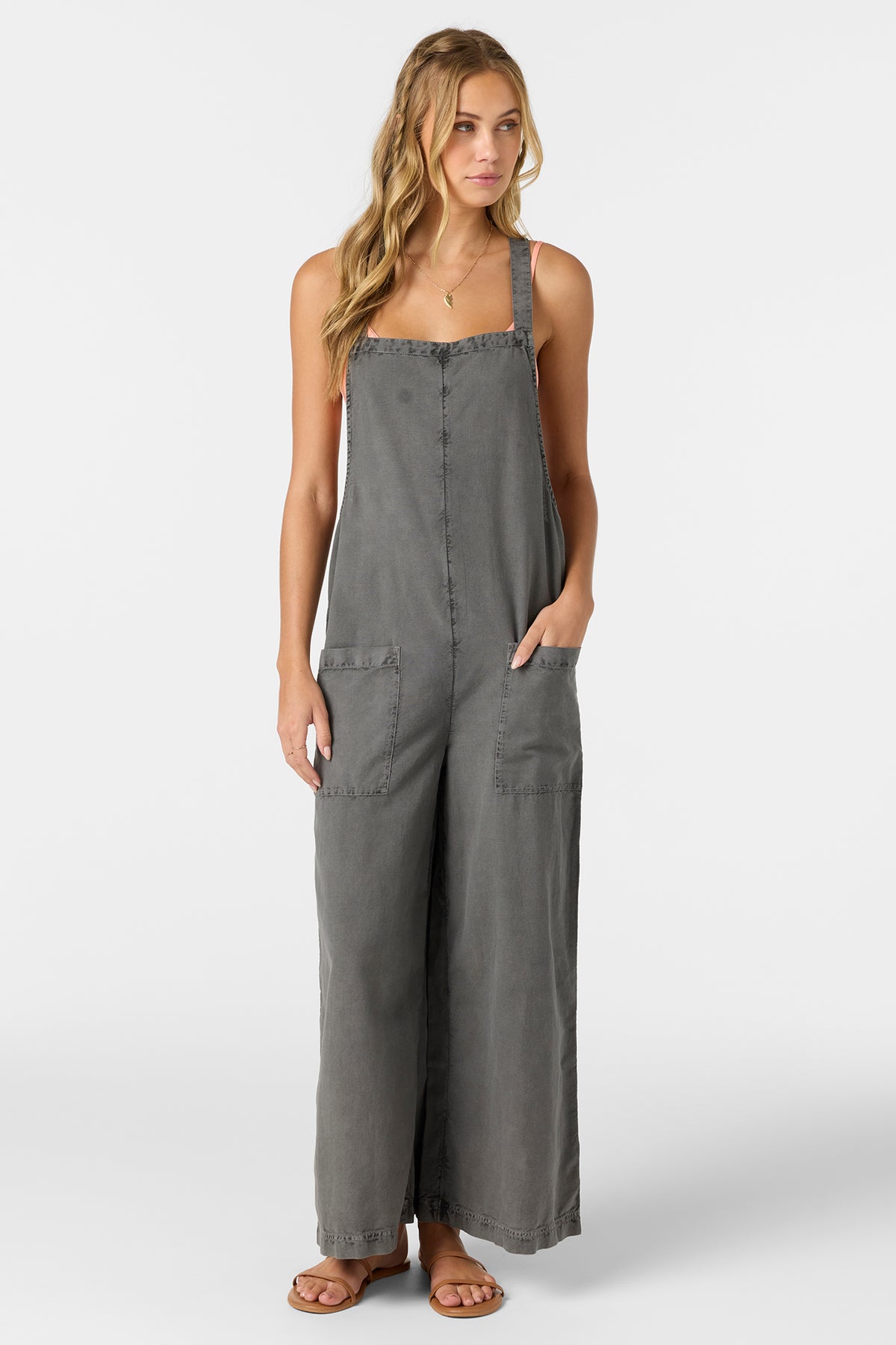 SUMMERLIN JUMPER DRESS