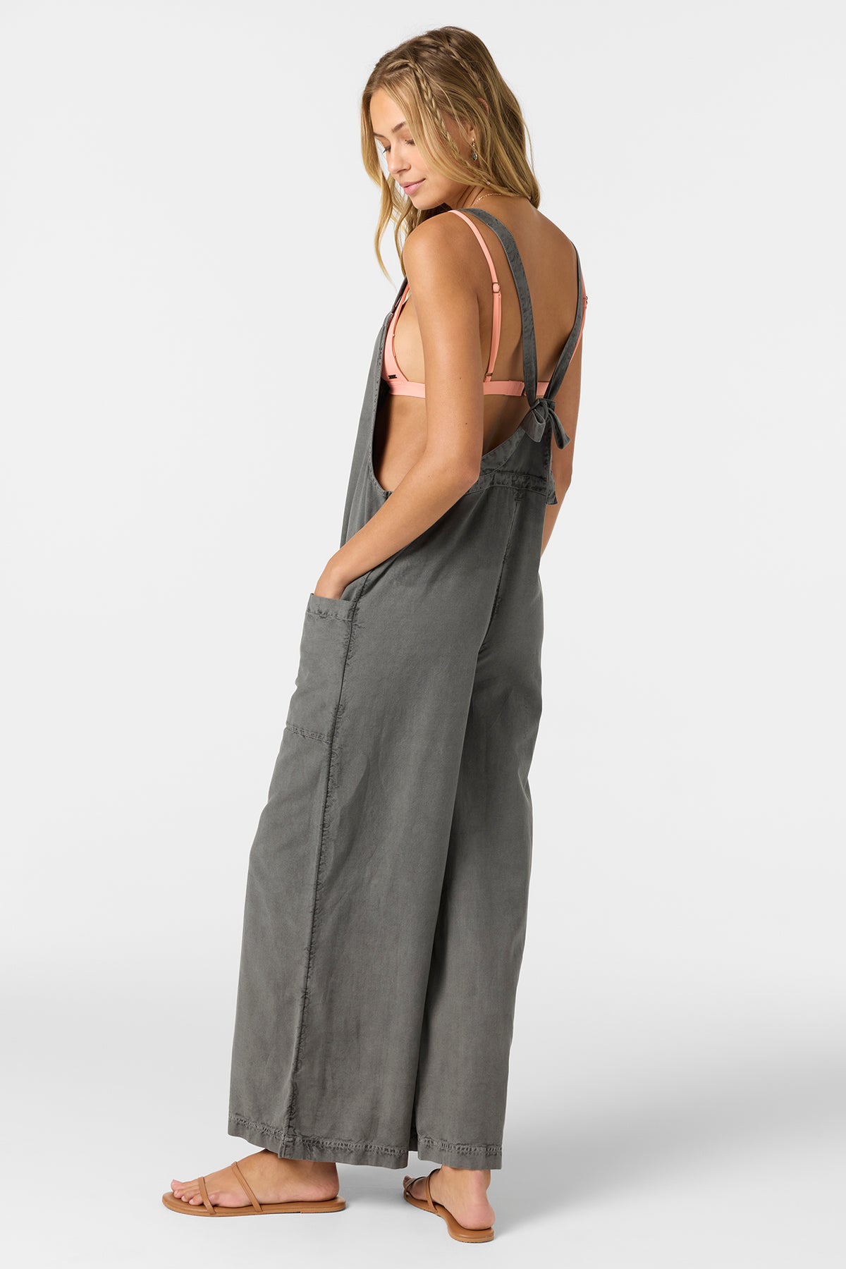 SUMMERLIN JUMPER DRESS