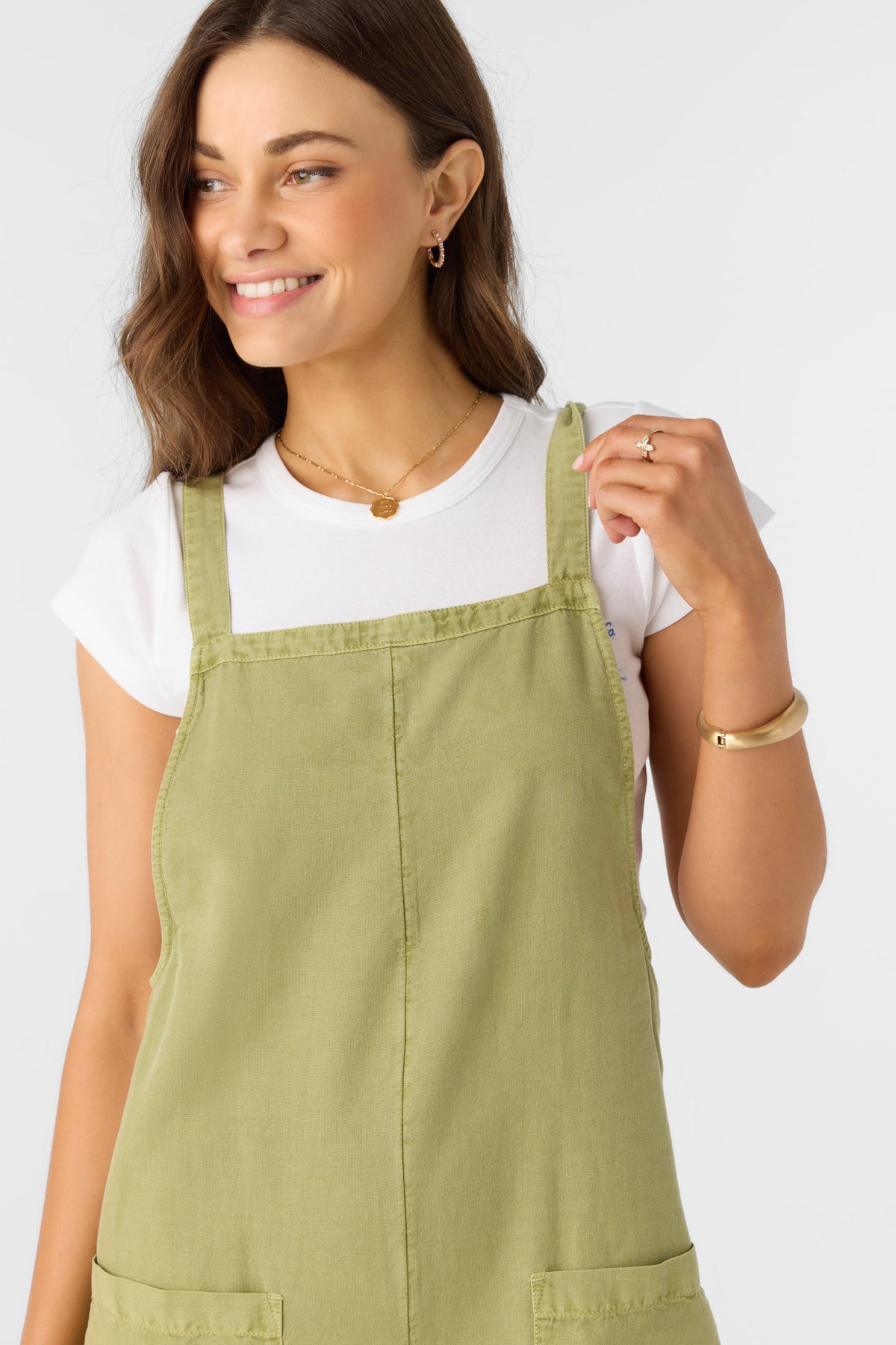 SUMMERLIN JUMPER DRESS