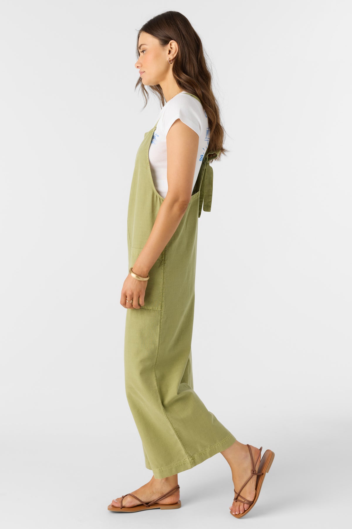 SUMMERLIN JUMPER DRESS