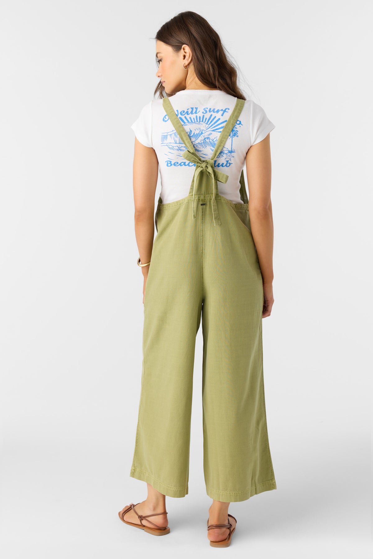 SUMMERLIN JUMPER DRESS