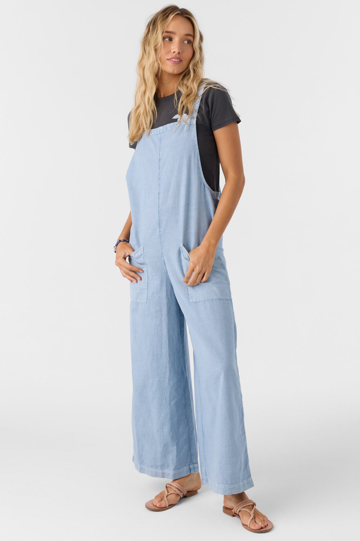 SUMMERLIN JUMPER DRESS