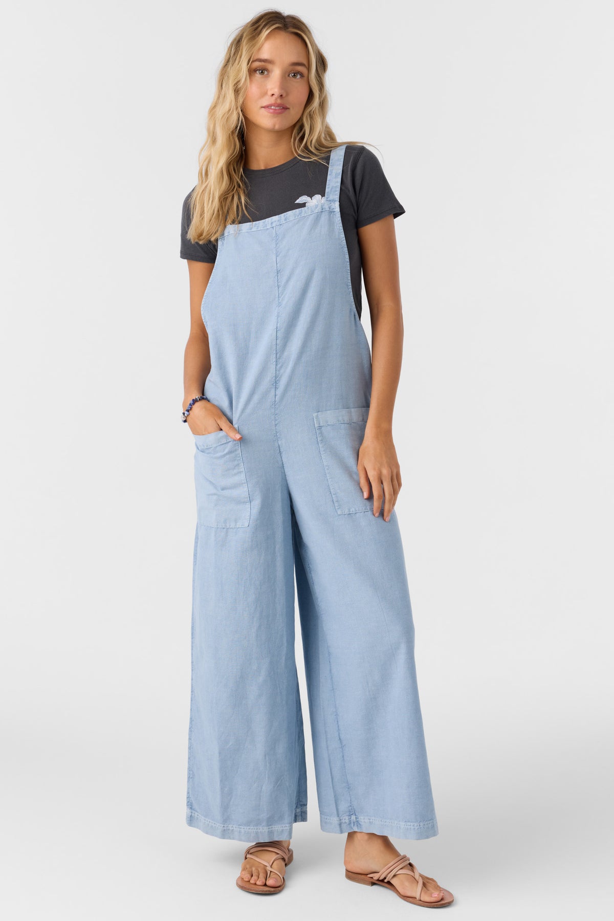 SUMMERLIN JUMPER DRESS