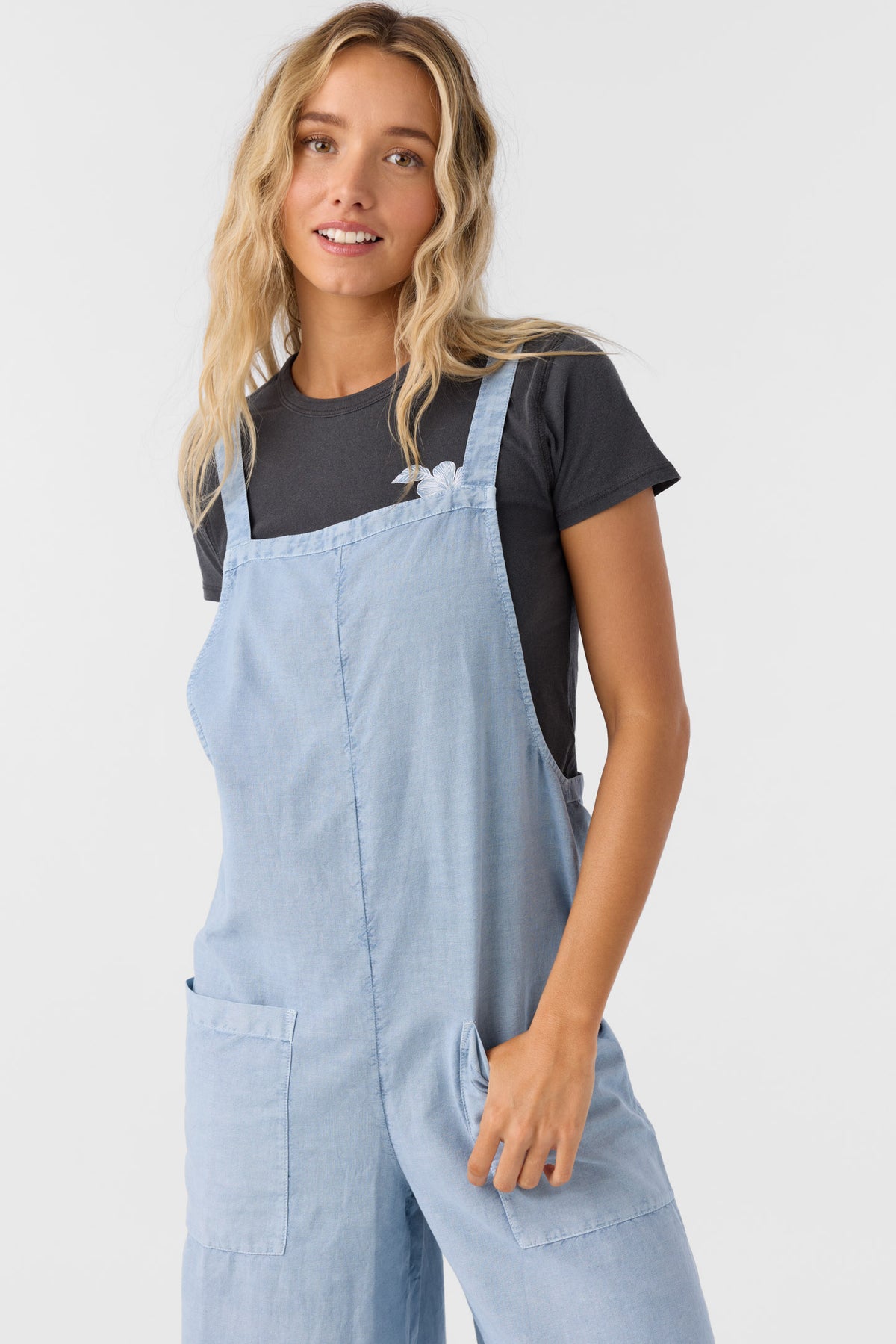 SUMMERLIN JUMPER DRESS