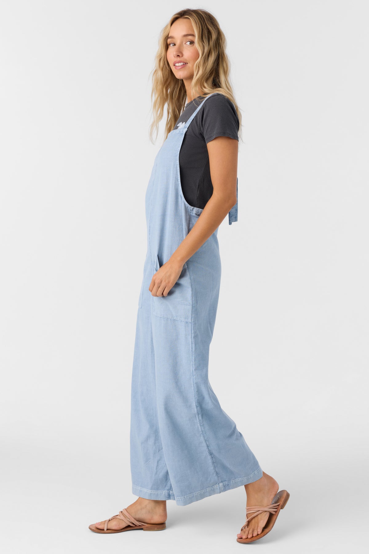 SUMMERLIN JUMPER DRESS