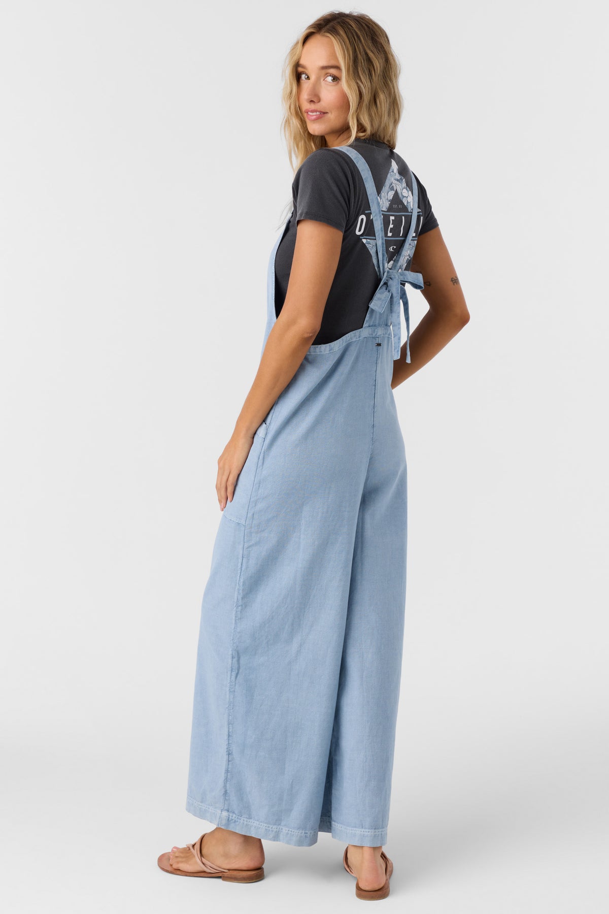 SUMMERLIN JUMPER DRESS