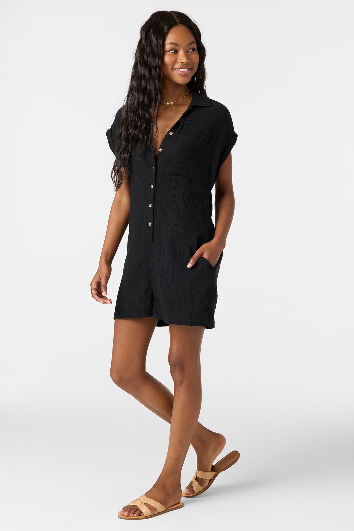 KAMILLA ROMPER