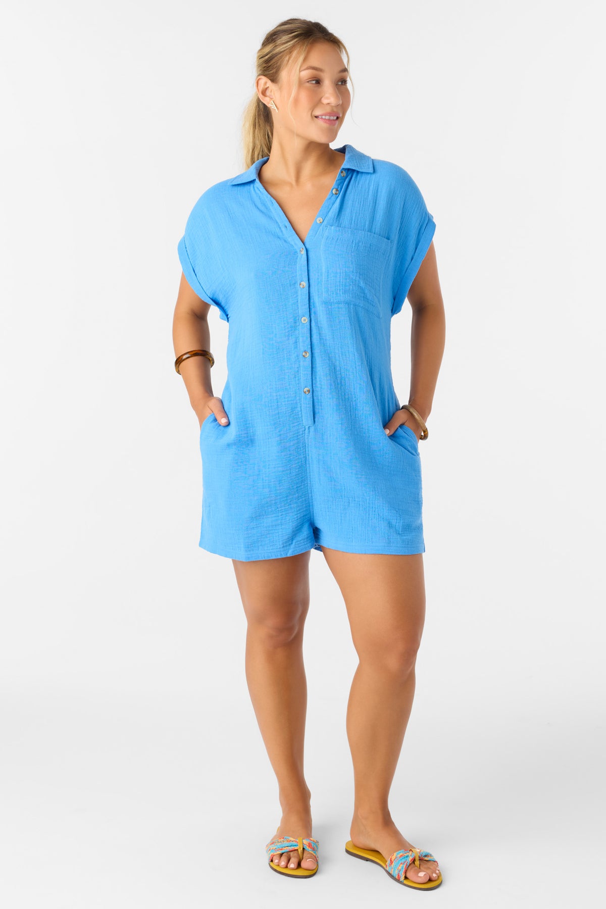 KAMILLA ROMPER