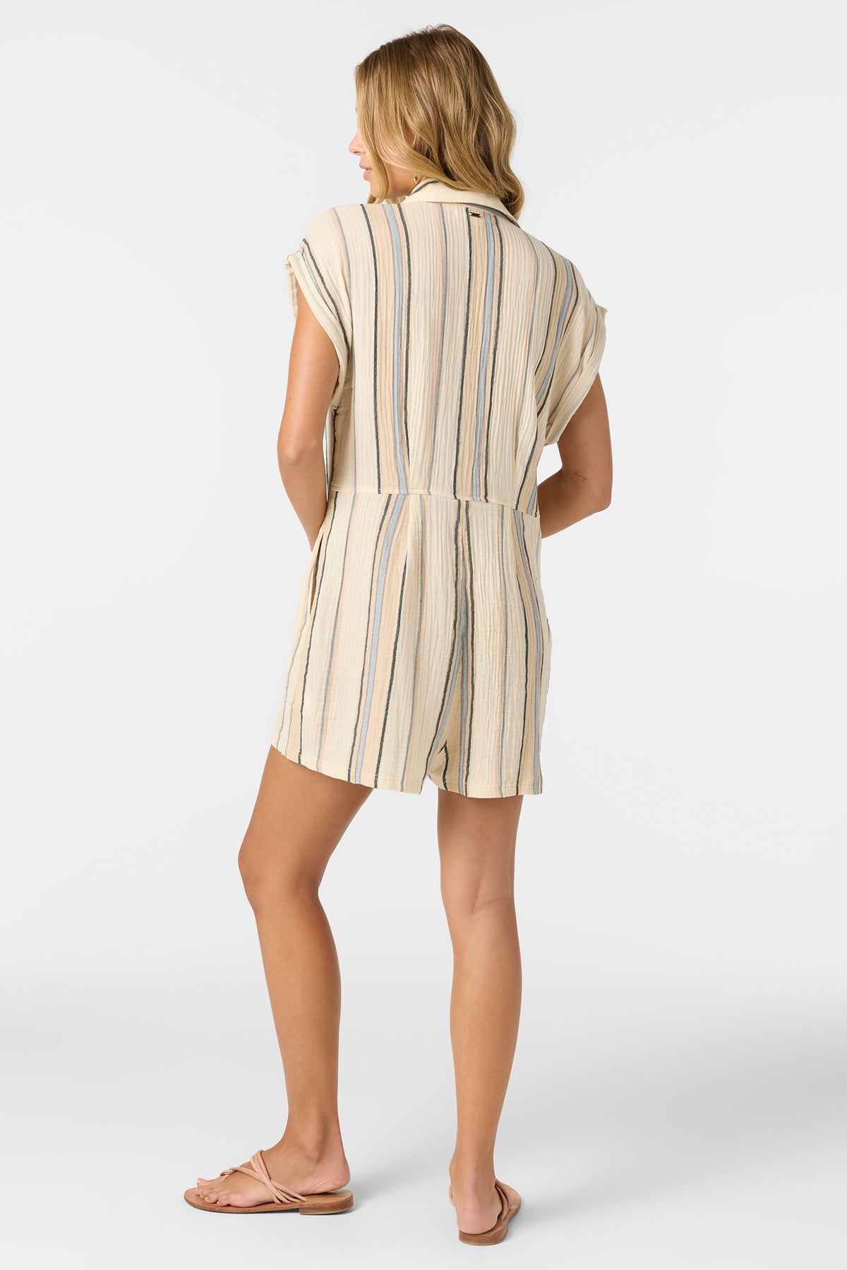 KAMILLA STRIPE SHORT