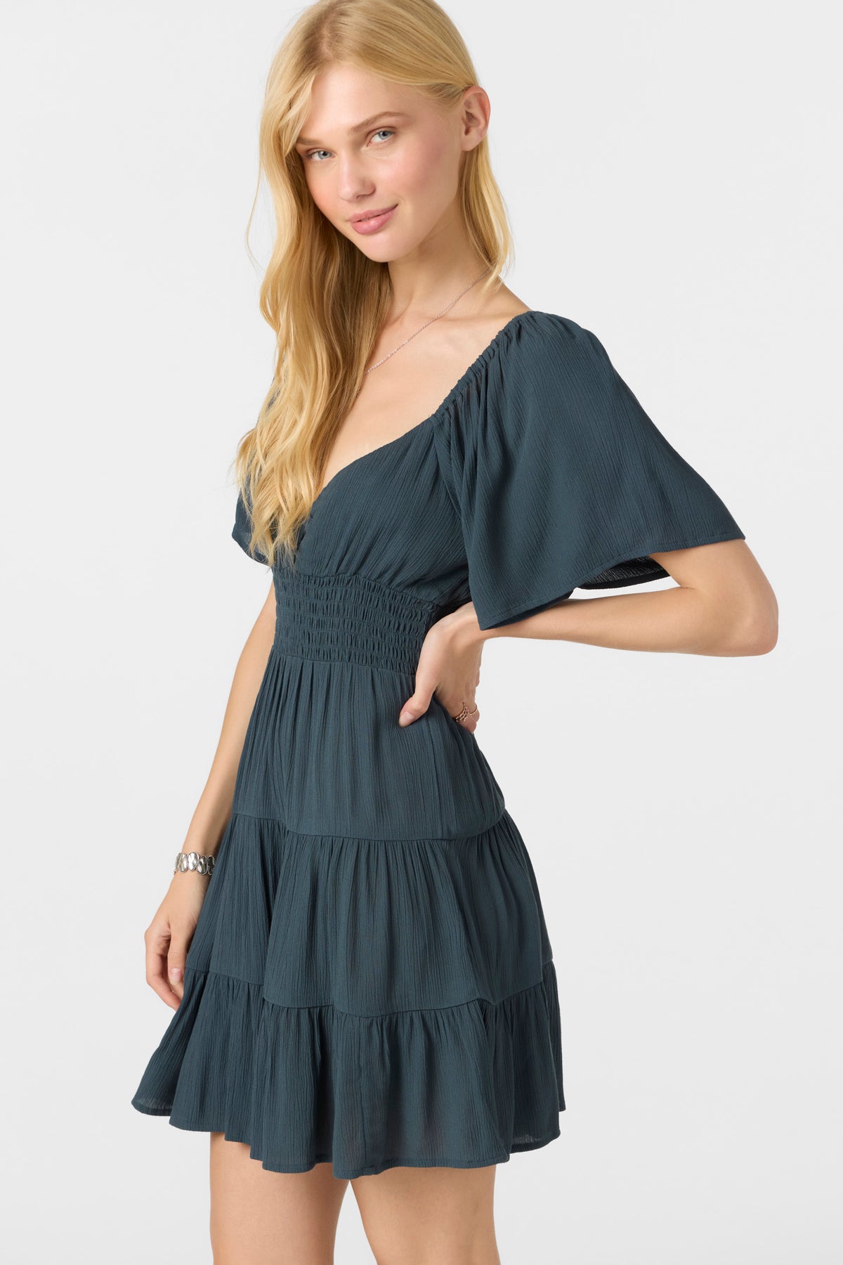 LAYKEN SOLID DRESS