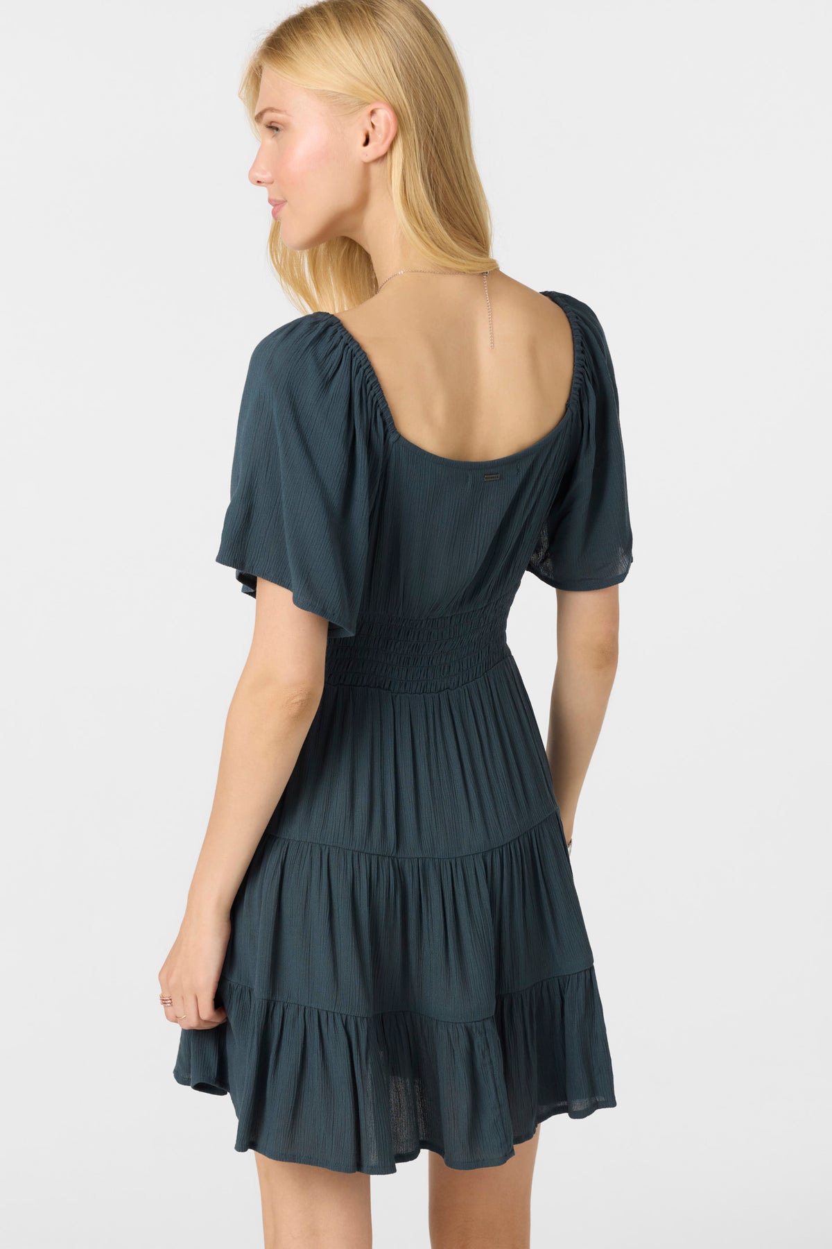 LAYKEN SOLID DRESS