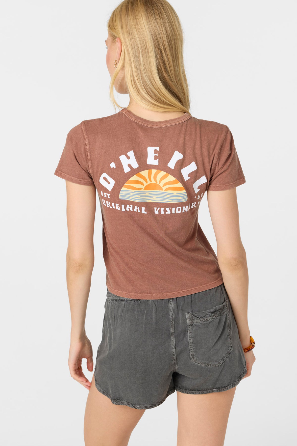 SUNNY SIDE TEE