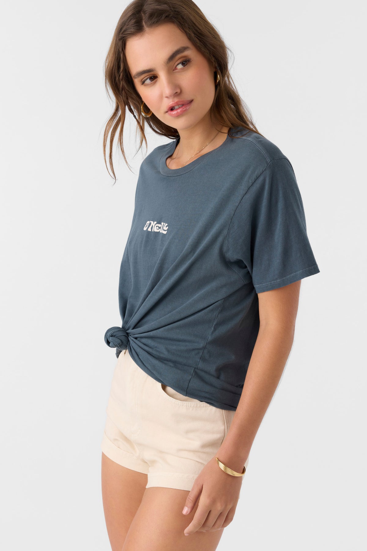 ISLAND PALMS TEE