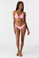 SALTWATER SOLIDS RIB PISMO TOP