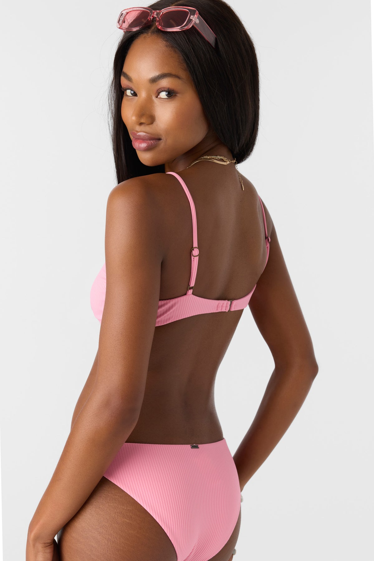 SALTWATER SOLIDS RIB PISMO TOP