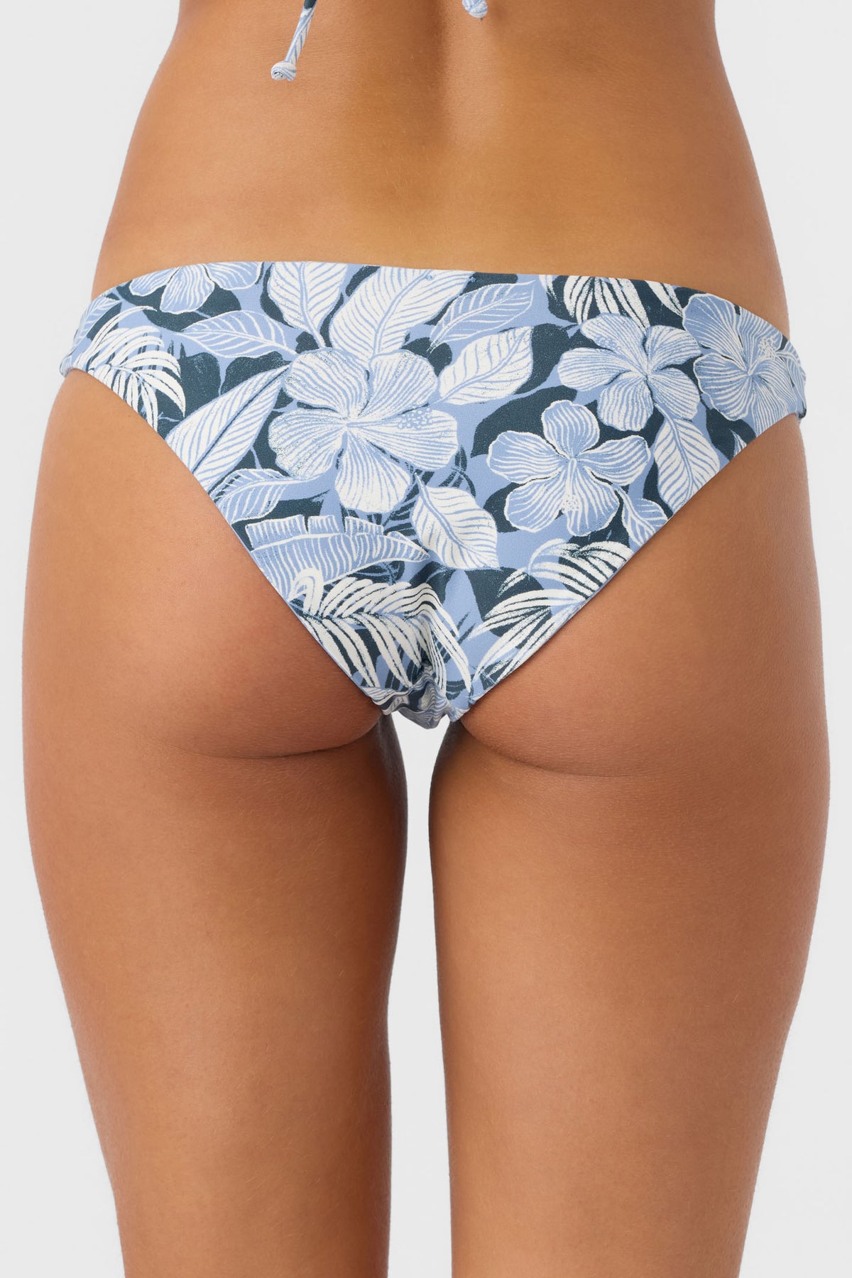 PAULA FLORAL STRIPE ROCKLEY REVO BOTTOM